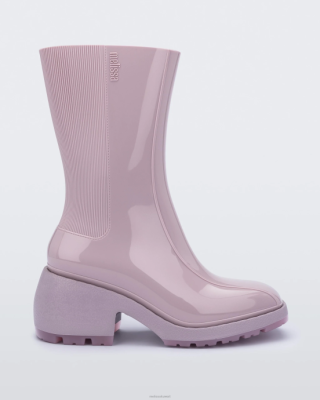 Melissa التمهيد نانسي أرجواني - Melissa Boots 40TN125