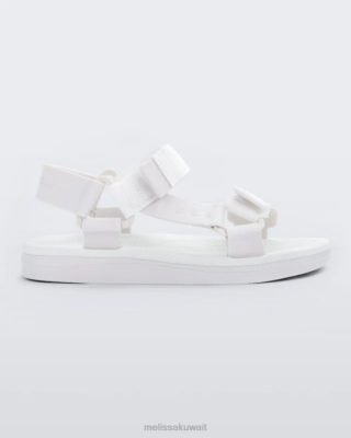 Melissa صندل متسابق بابيتي أبيض - Melissa Kuwait 40TN183