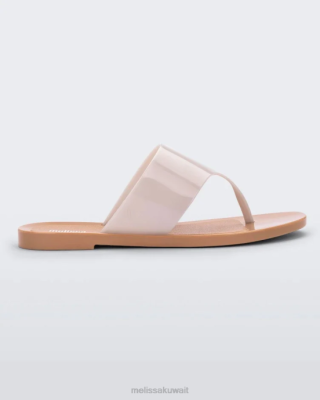 Melissa أنيقة أساسية البيج - Melissa Kuwait 40TN325