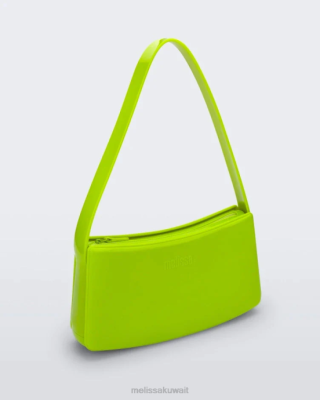 Melissa حقيبة الرغيف الفرنسي أخضر - Melissa Kuwait 40TN359