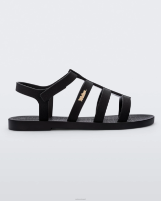 Melissa صندل روديو الشمس أسود - Melissa Kuwait 40TN403