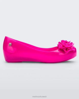 Melissa حديقة الترا جيرل المصغرة - للأطفال لون القرنفل - Melissa Kuwait 40TN621