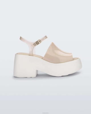 Melissa أَثَار أبيض/بيج - Melissa Kuwait 40TN63