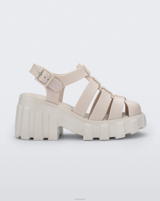 Melissa ميغان البيج - Melissa Shoes Kuwait 40TN106