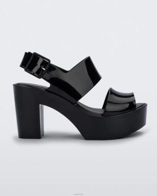 Melissa بغل ثالثا أسود - Melissa Shoes Kuwait 40TN116