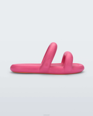 Melissa شريحة ازهر مجانية لون القرنفل - Melissa Shoes Kuwait 40TN128