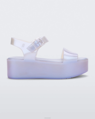 Melissa مار أزرق لؤلؤي - Melissa Shoes Kuwait 40TN262