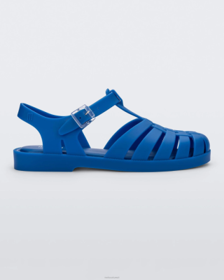 Melissa صندل حيازة أزرق - Melissa Shoes Kuwait 40TN4