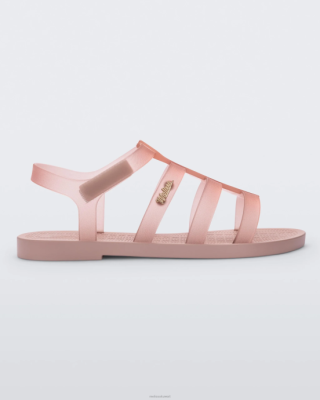 Melissa صندل روديو الشمس وردي فاتح - Melissa Shoes Kuwait 40TN404