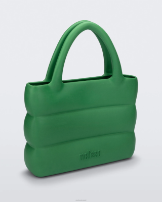Melissa حقيبة مجانية أخضر - Melissa Shoes Kuwait 40TN440