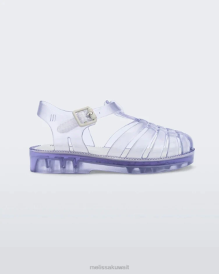 Melissa حيازة صغيرة - طفل واضح - Melissa Shoes Kuwait 40TN494