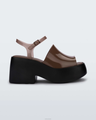Melissa أَثَار أسود/بني - Melissa Shoes Kuwait 40TN64