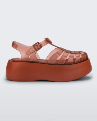 Melissa حيازة أفلاطون بني - Melissa Shoes Kuwait 40TN72