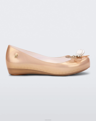 Melissa حشرات Ultragirl الصغيرة - أطفال برتقالي لؤلؤي - Melissa Kuwait 40TN711